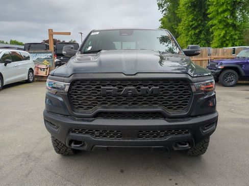New 2026 RAM 1500 Rebel AWD/4WD image 2