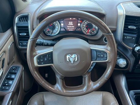Used 2020 RAM 1500 Limited RWD image 17