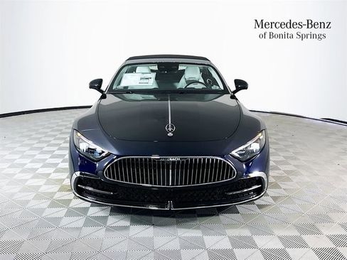 Certified 2026 Mercedes-Benz Maybach SL 680 image 2