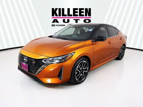 Used 2024 Nissan Sentra SR image 3