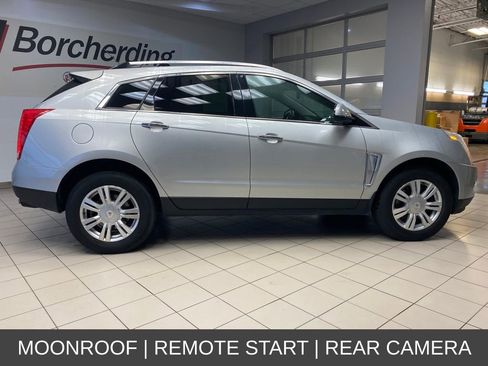 Used 2016 Cadillac SRX Luxury image 8