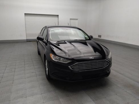 Used 2017 Ford Fusion S image 13