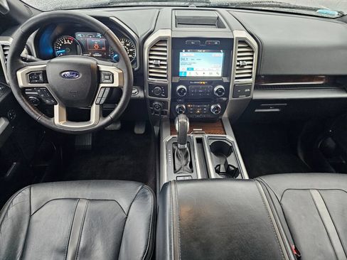 Used 2016 Ford F150 Platinum w/ Equipment Group 701A Luxury AWD/4WD image 15
