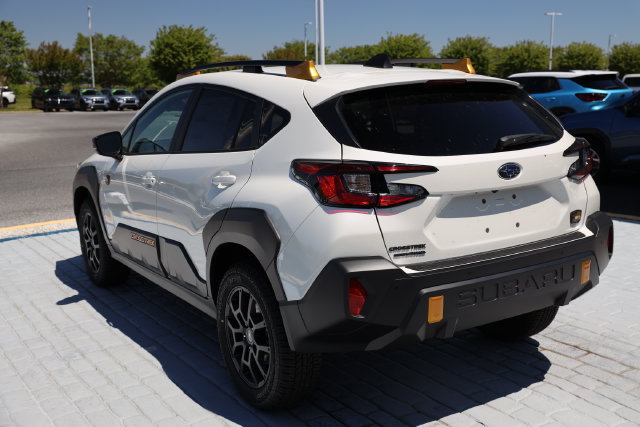 New 2026 Subaru Crosstrek 2.5i Wilderness w/ Wilderness Package AWD/4WD image 4