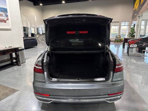 Used 2019 Audi A8 L 3.0T w/ Luxury Package image 16