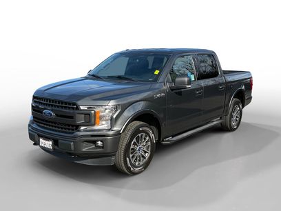 Used 2018 Ford F150 XLT w/ Equipment Group 302A Luxury