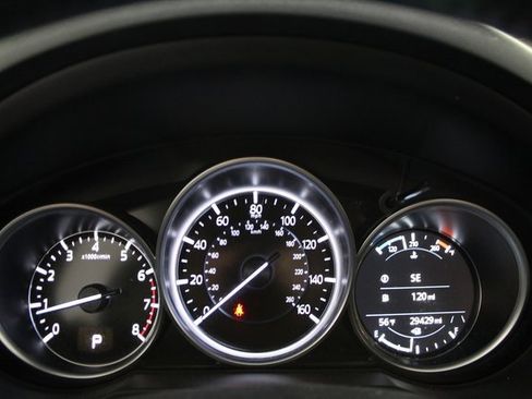 Used 2024 MAZDA CX-5 AWD 2.5 S w/ Select Package image 15