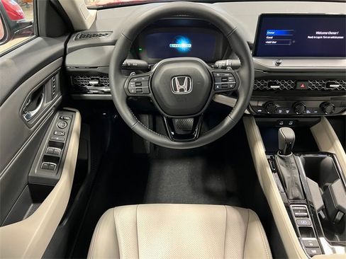 New 2025 Honda Accord EX-L image 16