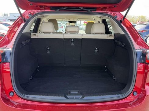 Certified 2023 MAZDA CX-5 AWD 2.5 S w/ Select Package image 8