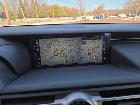 Certified 2022 Lexus RC 300 AWD w/ Navigation Package image 23