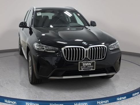 Used 2022 BMW X3 xDrive30i AWD/4WD image 3