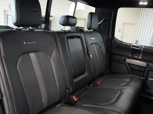 Used 2022 Ford F350 Platinum AWD/4WD image 29