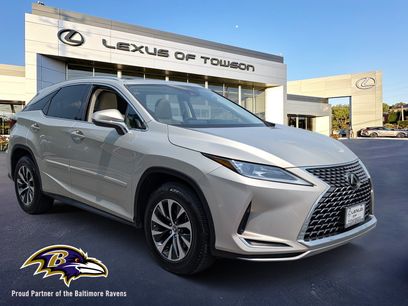 Used 2021 Lexus RX 350 AWD w/ Premium Package