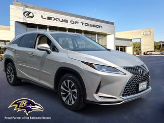 Used 2021 Lexus RX 350 AWD w/ Premium Package video 1