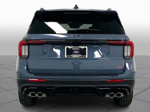 New 2026 Ford Explorer ST w/ Sun And Sound Package image 4