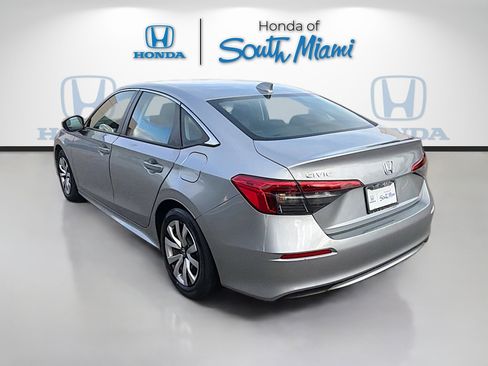 Certified 2023 Honda Civic LX image 5