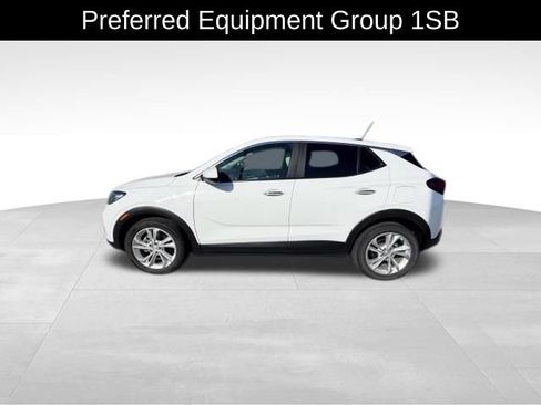Certified 2021 Buick Encore GX Preferred w/ Cold Weather Comfort Package FWD image 4