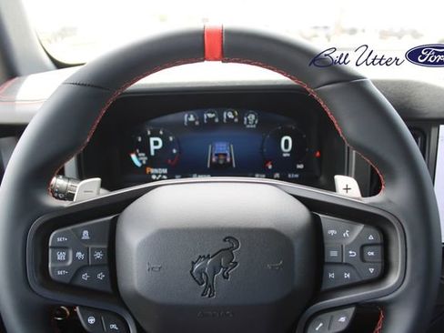 New 2026 Ford Bronco Raptor AWD/4WD image 17
