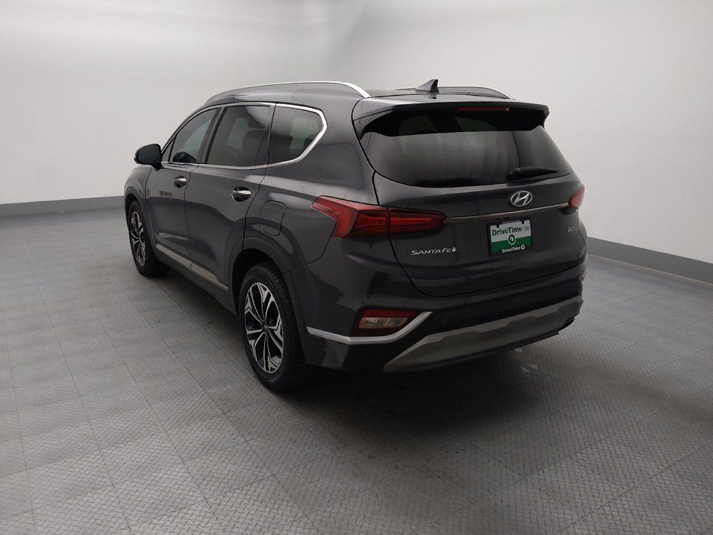 Used 2020 Hyundai Santa Fe Limited w/ Cargo Package FWD image 6