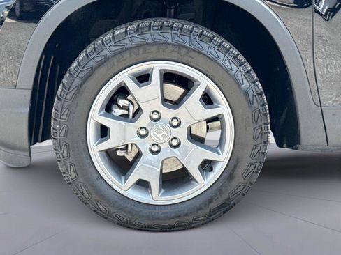 Certified 2025 Honda Passport TrailSport image 11