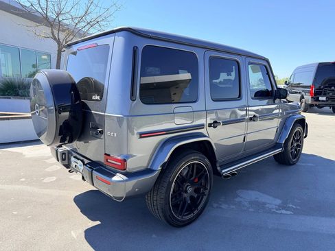Certified 2022 Mercedes-Benz G 63 AMG G 63 AMG image 7