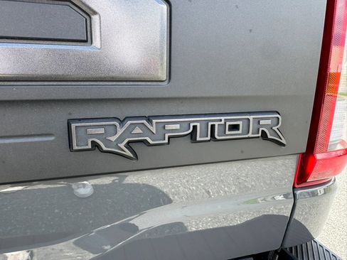 Used 2021 Ford F150 Raptor w/ Equipment Group 801A High AWD/4WD image 30