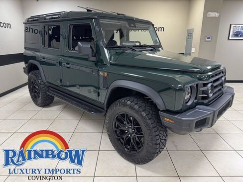 Used 2025 INEOS Grenadier Station Wagon AWD/4WD image 1