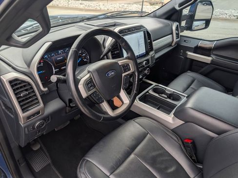 Certified 2022 Ford F250 Lariat w/ Lariat Value Package image 22