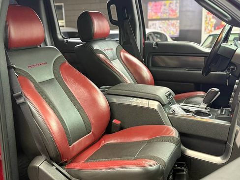 Used 2014 Ford F150 Raptor w/ Equipment Group 801A Luxury image 37