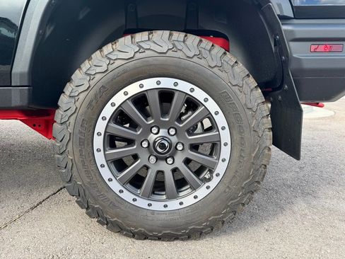 New 2025 INEOS Grenadier AWD/4WD image 28