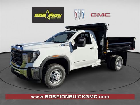 New 2025 GMC Sierra 3500 Pro w/ Convenience Package image 1