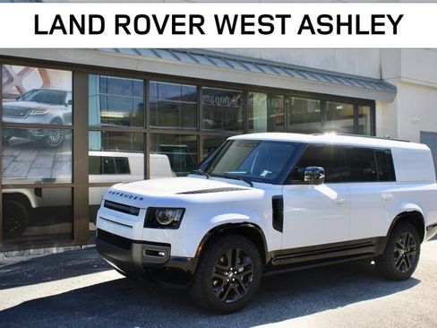 Used 2024 Land Rover Defender 130 Outbound image 1