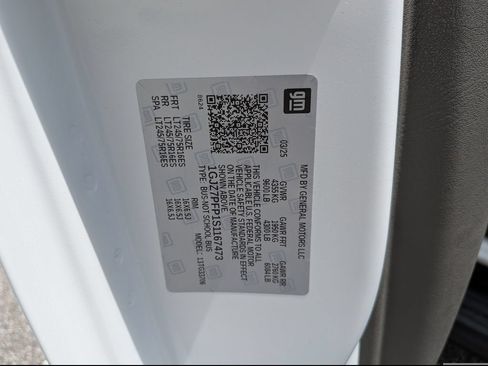 Used 2025 GMC Savana 3500 LT w/ LT Preferred Equipment Group RWD image 38