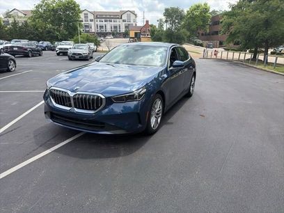 Used 2024 BMW 530i xDrive w/ Convenience Package
