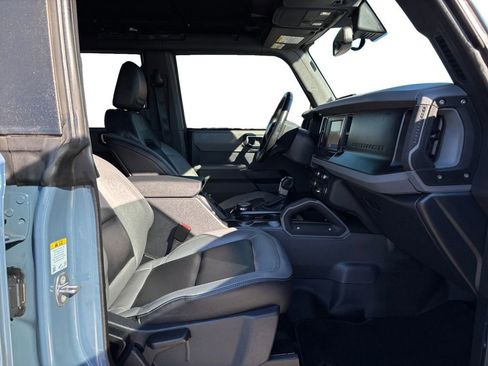 Used 2023 Ford Bronco Big Bend image 22