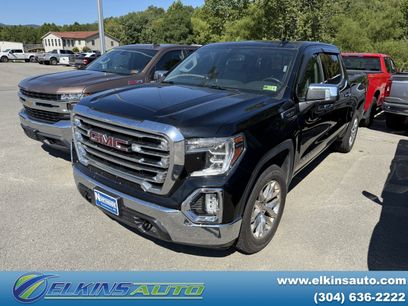 Used 2019 GMC Sierra 1500 SLT w/ SLT Premium Package