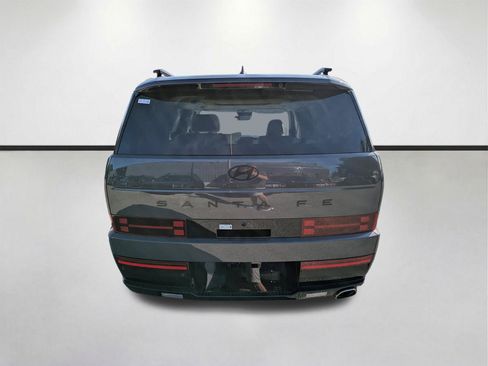 New 2026 Hyundai Santa Fe Calligraphy FWD image 6