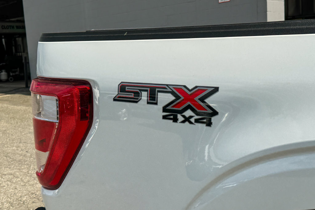 Certified 2023 Ford F150 XL w/ STX Appearance Package AWD/4WD image 16
