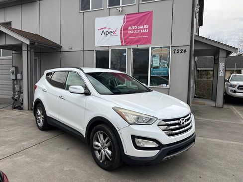 Used 2013 Hyundai Santa Fe Sport 2.0T image 1
