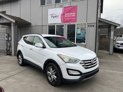 Used 2013 Hyundai Santa Fe Sport 2.0T
