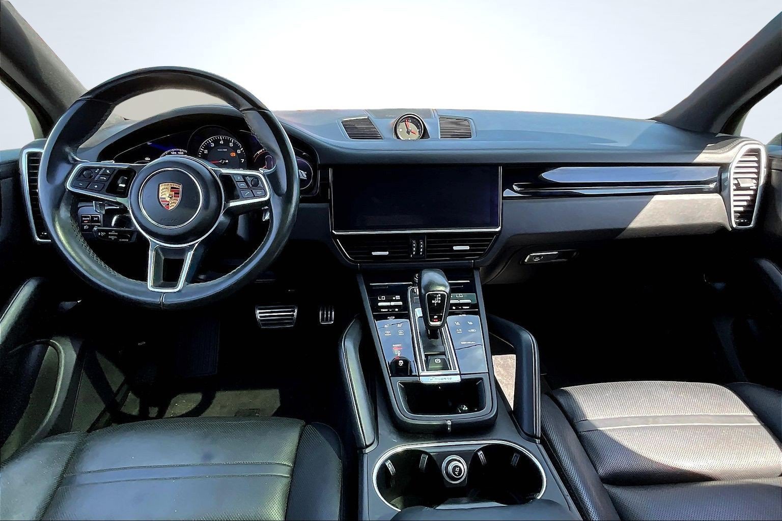 Used 2019 Porsche Cayenne S AWD/4WD image 7