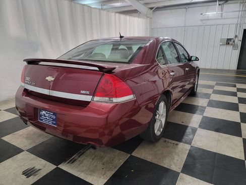 Used 2010 Chevrolet Impala LTZ FWD image 6