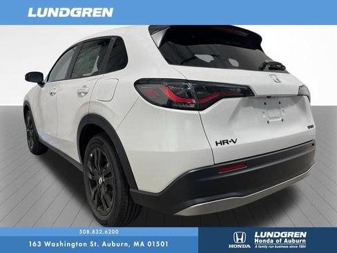 New 2027 Honda HR-V Sport image 22
