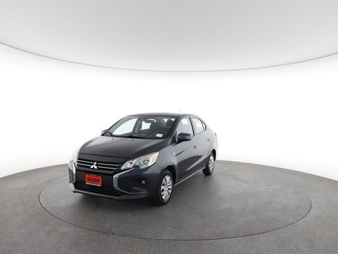 Used 2024 Mitsubishi Mirage G4 ES image 5