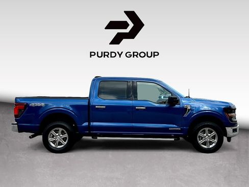 Used 2024 Ford F150 XLT w/ Mobile Office Package AWD/4WD image 5