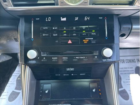Used 2014 Lexus IS 350 w/ F Sport Package RWD image 20