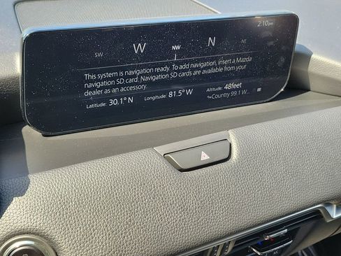 Certified 2024 MAZDA CX-90 Plug-In Hybrid w/ Preferred image 32