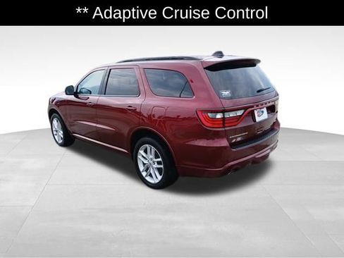 Used 2023 Dodge Durango GT AWD/4WD image 3