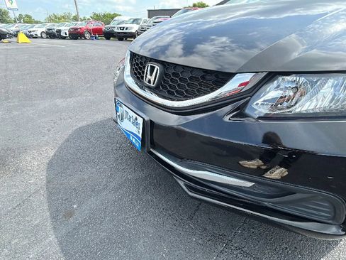 Used 2013 Honda Civic LX image 21