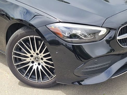 Used 2024 Mercedes-Benz C 300 Sedan image 9